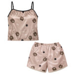 لباس خواب زنانه ماییلدا مدل 5661-2016