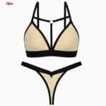 ست شورت و سوتین زنانه رونیا مدل 5517-714