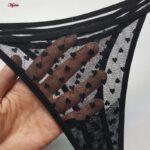 ست شورت و سوتین زنانه رونیا مدل هارنس دار قلبی کد 5525-409