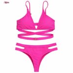 مایو 2 تکه زنانه مدل 5005-3