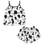 لباس خواب زنانه ماییلدا مدل 5661-1097