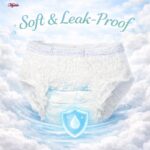 پوشینه شورتی بزرگسال ماییلدا مدل 5590 سایز XL بسته سه عددی