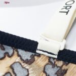 ست شورت و سوتین زنانه ماییلدا مدل لیزری هارنس دار بدون فنر نیم جک پلنگی کد 5669