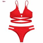 مایو 2 تکه زنانه مدل 5005-3