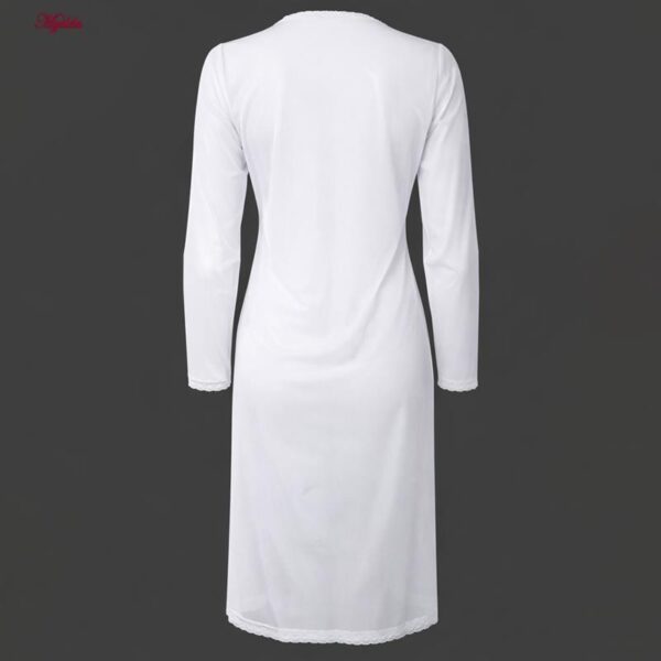 لباس خواب زنانه سیسنت مدل توری کد 5526-5017