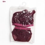 ست شورت و سوتین زنانه نانسی مدل گیپوری کد 5519-767