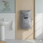 سبد رخت چرک تن تن مدل ضد آب