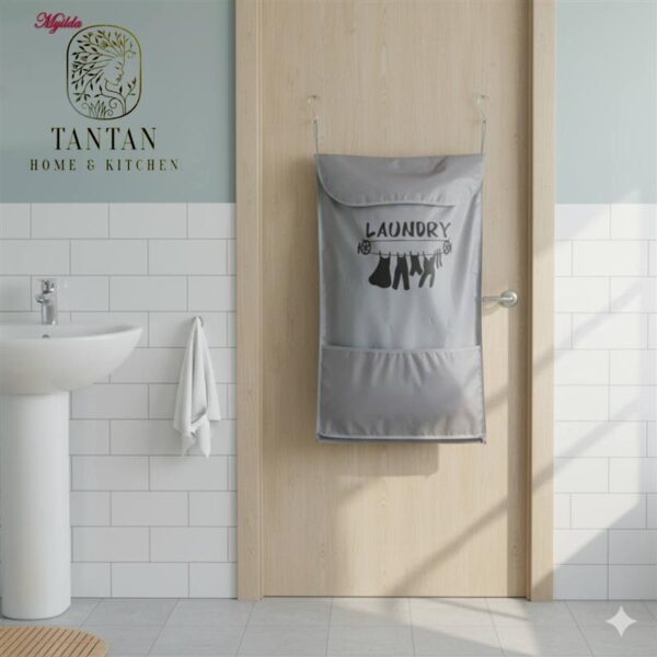 سبد رخت چرک تن تن مدل ضد آب