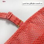 ست شورت و سوتین زنانه ماییلدا مدل لونه زنبوری کد 5521-5577