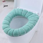 کاور توالت فرنگی مدل Flower کد 00510