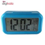ساعت رومیزی دیجیتال مدل Smart Clock طرح LAL