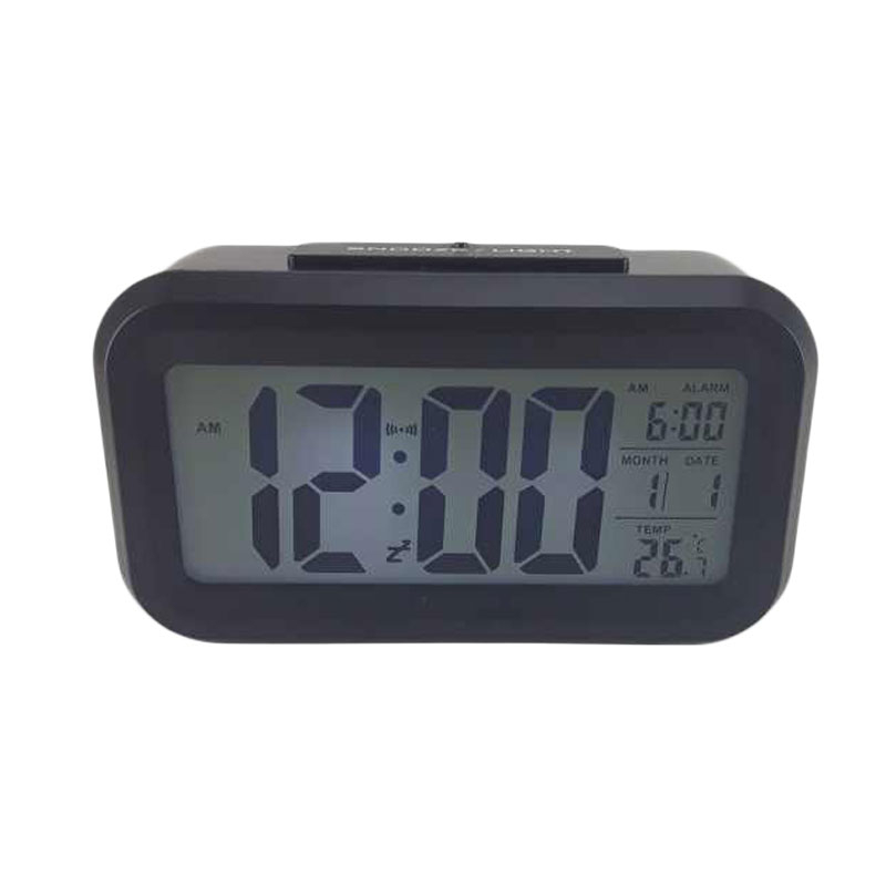ساعت رومیزی اسمارت کلاک مدل TCK-18 کد K21 ساعت رومیزی اسمارت کلاک مدل TCK-18 کد K21
