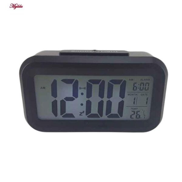 ساعت رومیزی اسمارت کلاک مدل TCK-18 کد K21