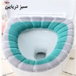 روکش توالت فرنگی مدل Flower towel کد 00910