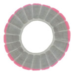 روکش توالت فرنگی مدل Flower towel کد 00910
