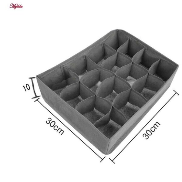 باکس نظم دهنده کشو مدل 1030 طرح 16 خانه