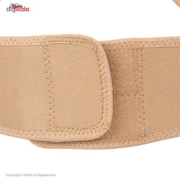 قوزبند پاک سمن مدل Neoprene With Bar سایز متوسط