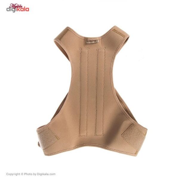 قوزبند پاک سمن مدل Neoprene With Bar سایز متوسط