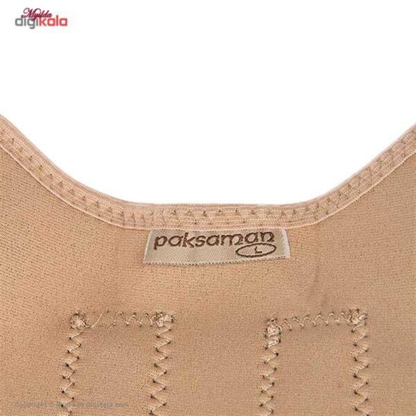 قوزبند پاک سمن مدل Neoprene With Bar سایز متوسط