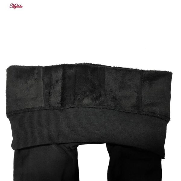جوراب شلواری زنانه مدل تو خز دار زمستانی کد 5717