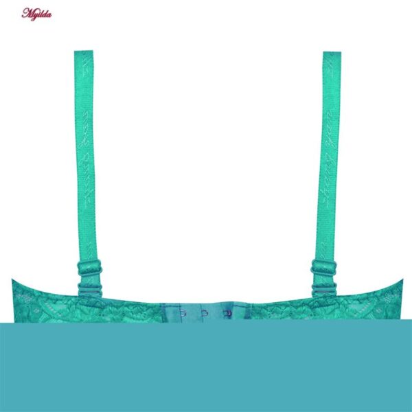 ست شورت و سوتین زنانه پانیذ مدل فنردار کد 9015