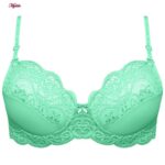 ست شورت و سوتین زنانه لناژنکن مدل اسفنجی فنردار 5741-303