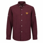 پیراهن آستین بلند یقه برگردان پسرانه مدل 5682-68