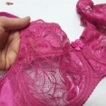 سوتین فنردار ساده با بند ساده زنانه شاندرمن مدل 5080-2415