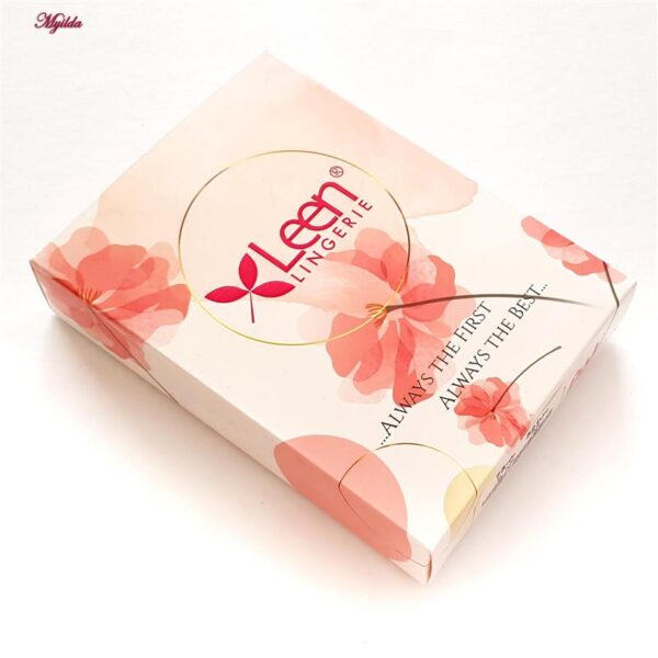 سوتین ساده با بند ساده زنانه لین مدل 4680-420