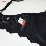 ست شورت و سوتین زنانه اورا مدل فنردار کد 5753-1020