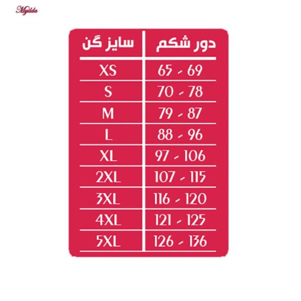 گن زنانه آن چری مدل ساعت شنی 2022