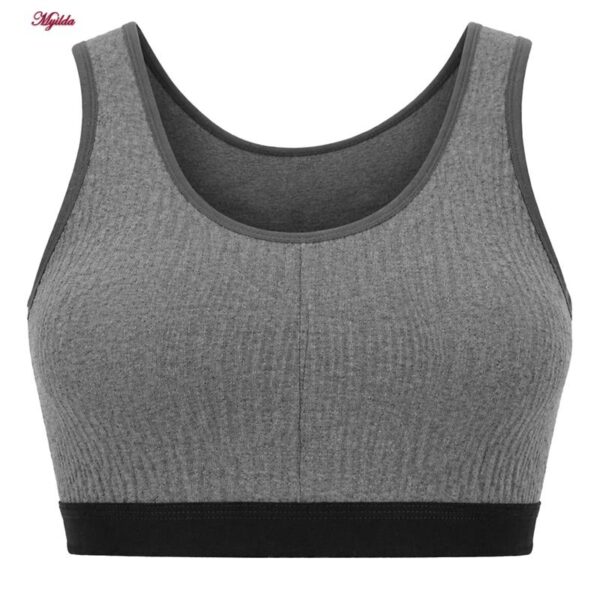 ست شورت و نیم تنه ورزشی زنانه ماییلدا مدل کبریتی کد 5731