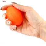 توپ تقویت مچ پاک سمن مدل تخم مرغی