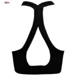 نیم‌تنه ورزشی زنانه مدل قهرمانی کد 5716-623