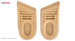 پد پاشنه طب و صنعت مدل Polyurethane سایز 42-43 - تصویر 3