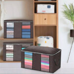 باکس نظم دهنده لوتوس مدل بقچه بسته 5 عددی - تصویر 7