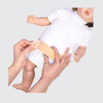 ناف بند اطفال طب و صنعت مدل 85400 - تصویر 3