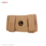 زانوبند پاک سمن مدل Neoprene With Four Spring سایز متوسط - تصویر 6