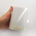 اسپیکر بلوتوثی قابل حمل مدل CL-671 کد 5572 - تصویر 4