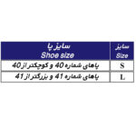 فاصله دهنده انگشت طب و صنعت مدل S کد 10300 - تصویر 4