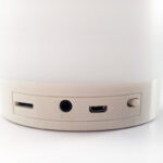 اسپیکر بلوتوثی قابل حمل مدل CL-671 کد 5572 - تصویر 6