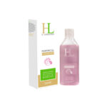پاک کننده آرایش صورت اچ ال مدل Hydrating مناسب برای پوست خشک و حساس حجم 200 میلی‌لیتر - تصویر 2