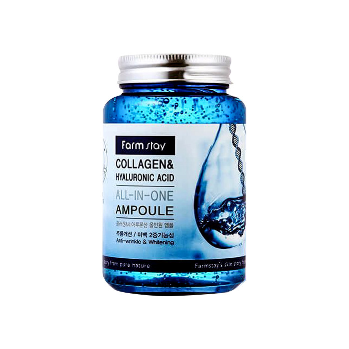 67f0b249105480f0dd4e15692918b3f2d4fb5617_1671638595.jpg ژل آبرسان فارم استی مدل hyaluronic acid حجم 250 میلی لیتر - تصویر 1