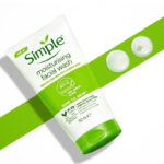 ژل شست‌وشوی صورت سیمپل مدل moisturising حجم 150 میلی‌لیتر - تصویر 5