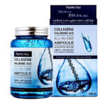 ژل آبرسان فارم استی مدل hyaluronic acid حجم 250 میلی لیتر - تصویر 3