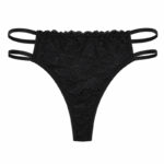 ست شورت و سوتین زنانه کارنا رز مدل هارنس دار فنردار کد 5885 - تصویر 3