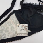 ست شورت و سوتین زنانه ماییلدا مدل فنردار هارنس دار کد 5937-5 - تصویر 5