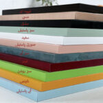 قاب عکس بکلیت مدل 209 دیواری سایز 20x30 سانتی متر - تصویر 6