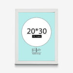 قاب عکس بکلیت مدل 209 دیواری سایز 20x30 سانتی متر